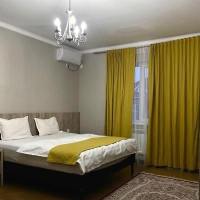 Green Town Hotel Shymkent Exterior foto