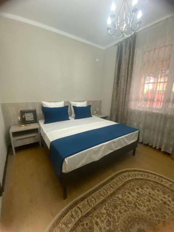 Green Town Hotel Shymkent Exterior foto