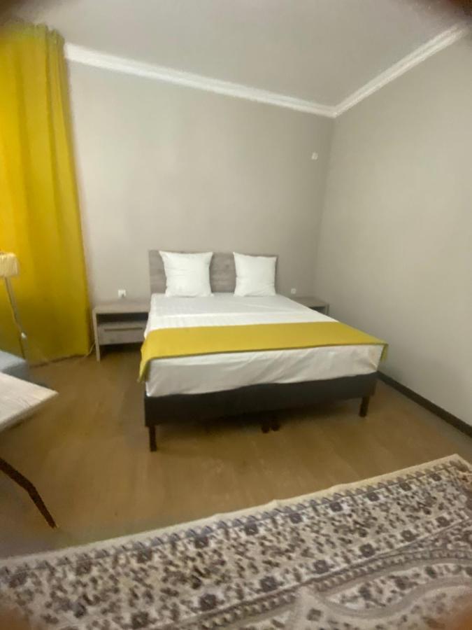 Green Town Hotel Shymkent Exterior foto