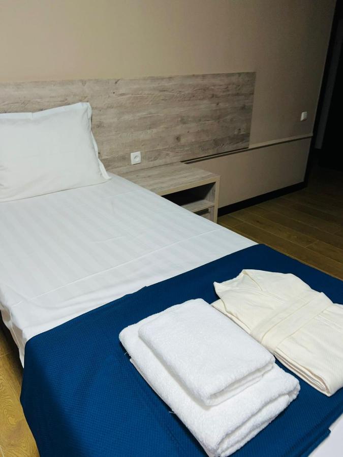 Green Town Hotel Shymkent Exterior foto