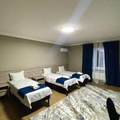 Green Town Hotel Shymkent Exterior foto