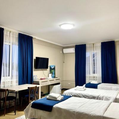 Green Town Hotel Shymkent Exterior foto