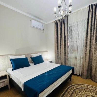 Green Town Hotel Shymkent Exterior foto