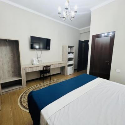 Green Town Hotel Shymkent Exterior foto