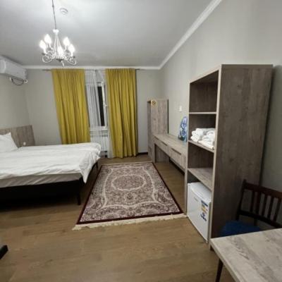 Green Town Hotel Shymkent Exterior foto