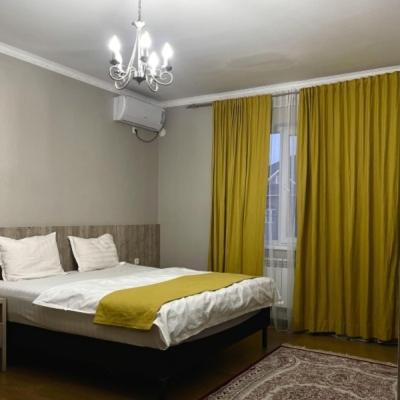 Green Town Hotel Shymkent Exterior foto
